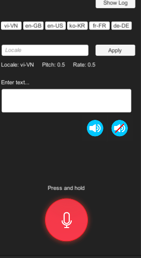 SampleSpeechToText